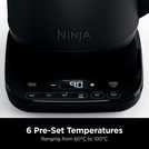 Ninja KT200UK Perfect Temperature Kettle - Free C&C