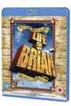 Life of Brian Blu-ray (Used) £3.59 with code @ World of Books