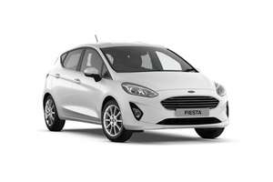 New Ford Fiesta Hatchback 1.1 Trend 5dr - £16,341 @ Nationwide Cars