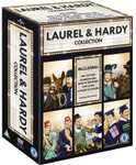 Laurel & Hardy Collection 5 films DVD (with code + Free Click & Collect)