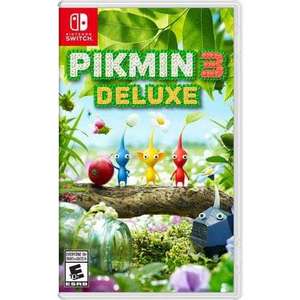 Pikmin 3 Deluxe (Nintendo Switch) £29.97 Delivered @ Currys Ebay