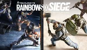 Tom Clancy's Rainbow Six Siege (PC - Steam) - Free to Play until Thur 7 Dec 6pm
