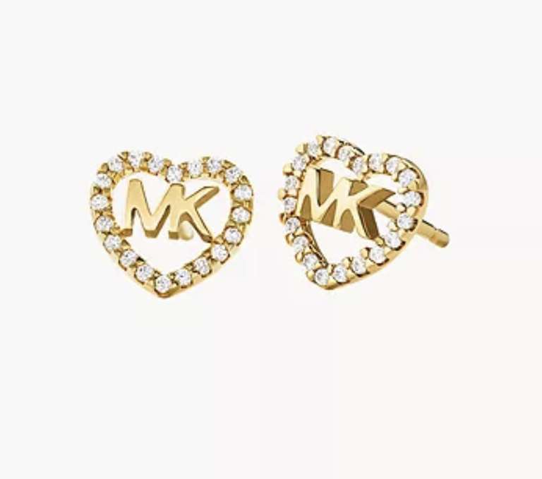 Michael Kors Earrings £24.60-£26.40, Necklace £26.40 at checkout