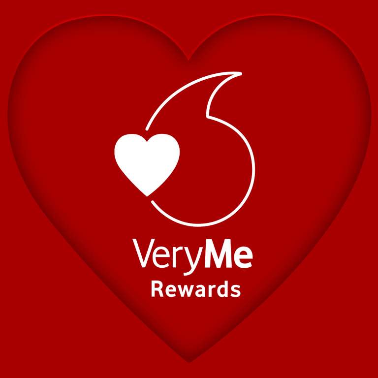 Free A5 Thortful Card - Just pay postage 95p @ Vodafone VeryMe Rewards