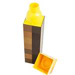 Minecraft Torch Bottle - Water Bottle, 650 ml, BPA Free