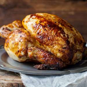 British Oven Fresh Cooked Chicken £3.99 - in store (national) - from 25/07 @ Morrisons