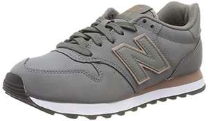 New Balance Women's 500 F Trainers (grey) £22.99 delivered @ Amazon