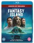 Blumhouses Fantasy Island Blu Ray £3.49 HMV with Code + free collection @ HMV