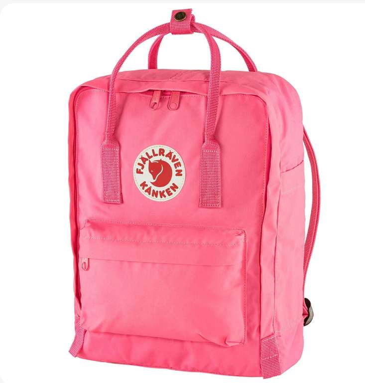 FJALLRAVEN Kanken Day Pack Backpack Now £52.45 Free click & collect or £2.49 delivery @ Absolute Snow