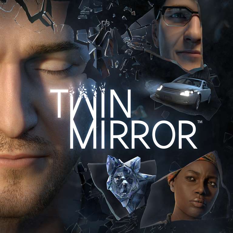 Twin Mirror (PS4) - £2.49 with PS Plus @ PlayStation Store