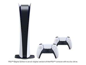 Sony PS5 Digital Console + Extra controller - £409.96 Delivered (For BT Broadband customers Only) @ BT Shop
