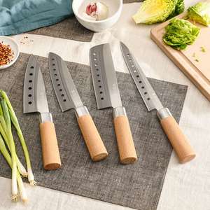 ProCook Japanese Knife Set , 4 Knives