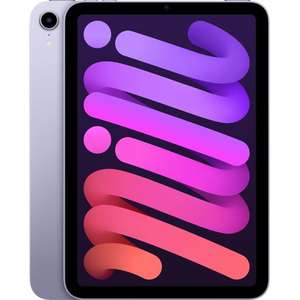 Apple iPad mini 8.3" 64GB WiFi 2021 - Purple (UK Mainland)