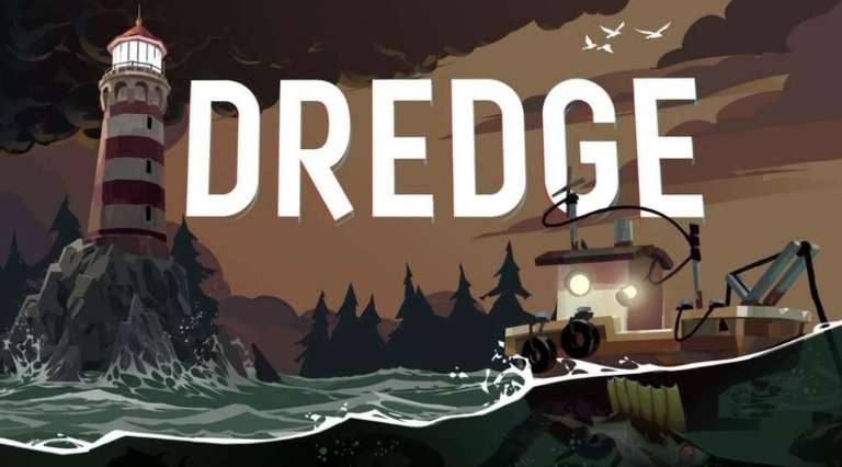 Dredge (PC/Steam) Using Code For Registered Users