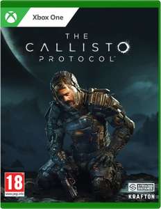 The Callisto Protocol (Xbox One) £6.85 / Day One Edition £7.85