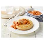 Warburtons Giant Crumpets 3 Pack (Clubcard Price)