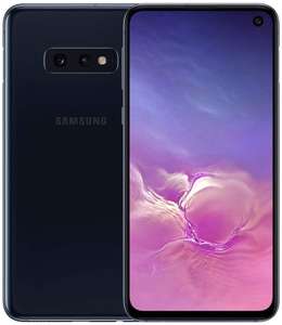 SAMSUNG Galaxy S10e 128GB - Prism Black - Unlocked (Renewed) - £170 @ Amazon