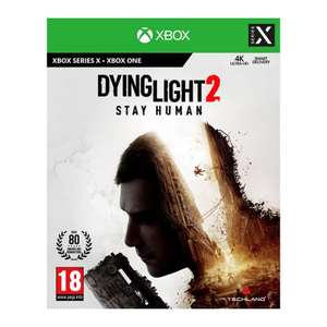 Dying Light 2: Stay Human (Xbox Series X) / (PS5 £15.95)
