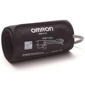 OMRON Intelli wrap blood pressure monitors cuff - £9.09 + £3.49 delivery @ Lloyds Pharmacy