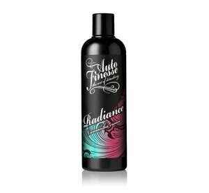Auto Finesse Radiance Carnauba Creme 250ml reduced to £7.89 at Eurocarparts, free collection