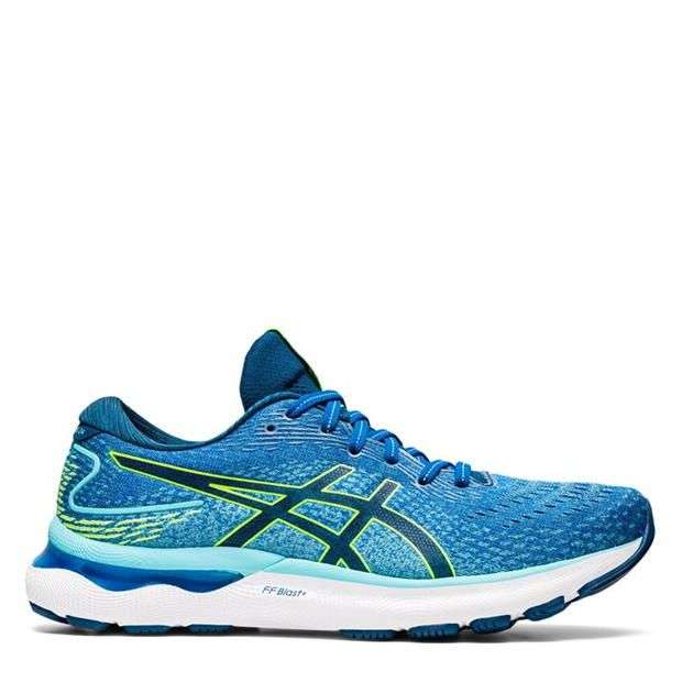 ASICS GEL-Nimbus 24 Men's Running Shoes - £85 (+£4.99 delivery or £4.99 click and collect +£5 in-store voucher) @ Sports Direct