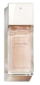 Chanel Mademoselle Eau De Toilette Spray 100ml - £90.95 Delivered @ Boots