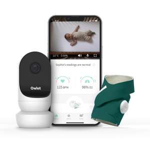 Owlet v3.2 baby monitor and camera - £251.10 (With Code) @ Winstanley's Pram World
