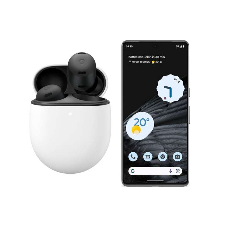 Google Pixel 7 Pro 128GB 5G + Pixel Buds Pro, Unlimited iD Data £29.99pm/24 + £89 Upfront - £808.76 (no price rise in 2023) @ MSE / iD