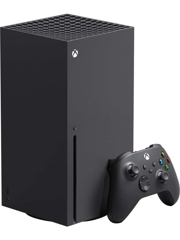 Preowned / Customer Return Xbox Series X 1TB – Black (RRT-00007 £425.00 (UK Mainland) @ Elekdirect
