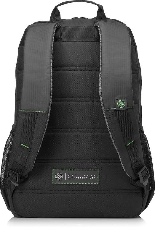 HP Active Black Backpack for Up to 15.6 Inch (39.6 cm) Laptop/Chromebook/Mac