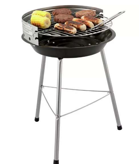 Argos Home 35cm Round Charcoal BBQ £11 free collection at Argos