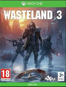 Used: Wasteland 3 Xbox One / Series X Free Click & Collect