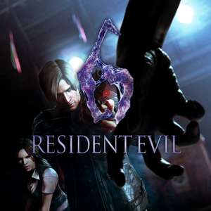Resident Evil 6 Complete Edition (PC/Steam/Steam Deck)