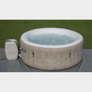 Lay-Z-Spa Madrid Airjet £199 with £5 members card @ Go Outdoors