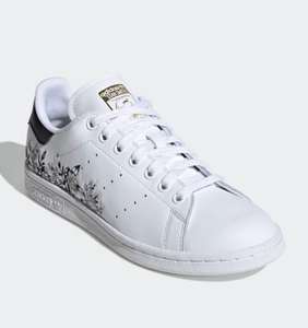Women's Adidas Stan Smith Trainers Now £35.99 with code Free delivery for FLX members @ Footlocker