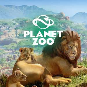 [Steam] Planet Zoo (PC) - £5.99 @ CDKeys