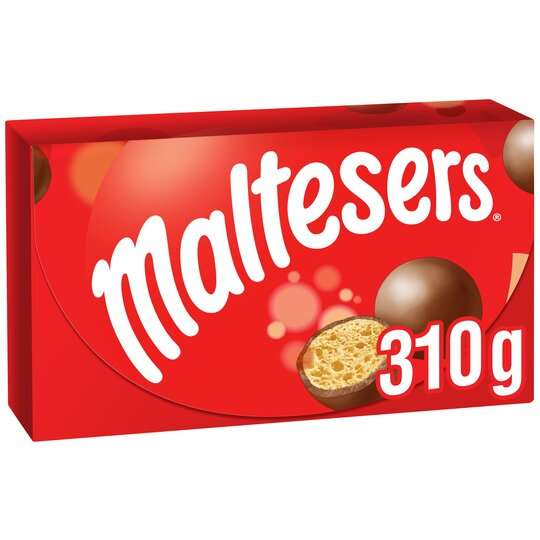 Maltesers 310g box - £1.75 @ Tesco (instore only)