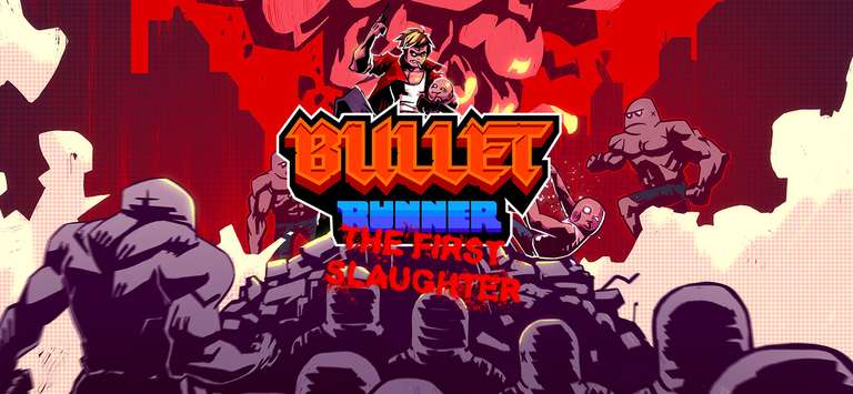 Bullet Runner: The First Slaughter free to keep @ GOG