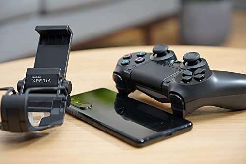 Sony Xperia 5 III Smartphone + Dualshock 4 Controller and Mount [Amazon Exclusive - £599 @ Amazon