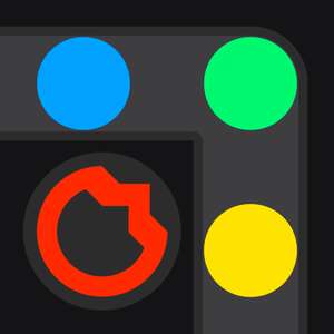 Color Defense - A TD Puzzler - PEGI 9 - FREE - IOS App Store