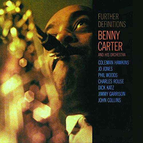 Benny Carter Further Definitions [VINYL] £8.59 at Amazon