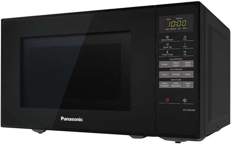 Panasonic 800w microwave oven £53.33 instore @ Sainsbury's Fosse Park
