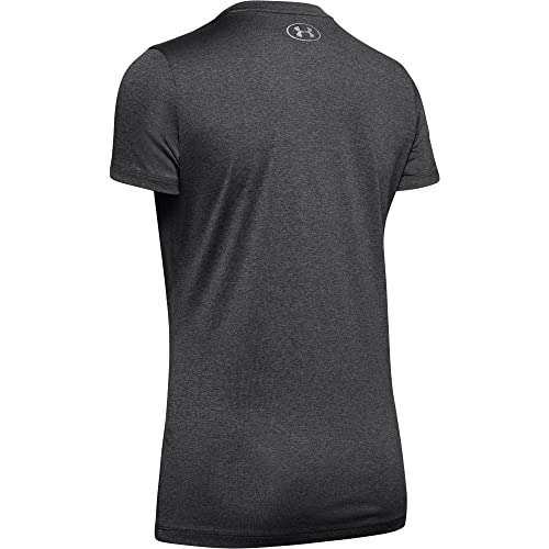 Under Armour Women's Tech V-Neck Short-Sleeve T-Shirt - £6.31 @ Amazon