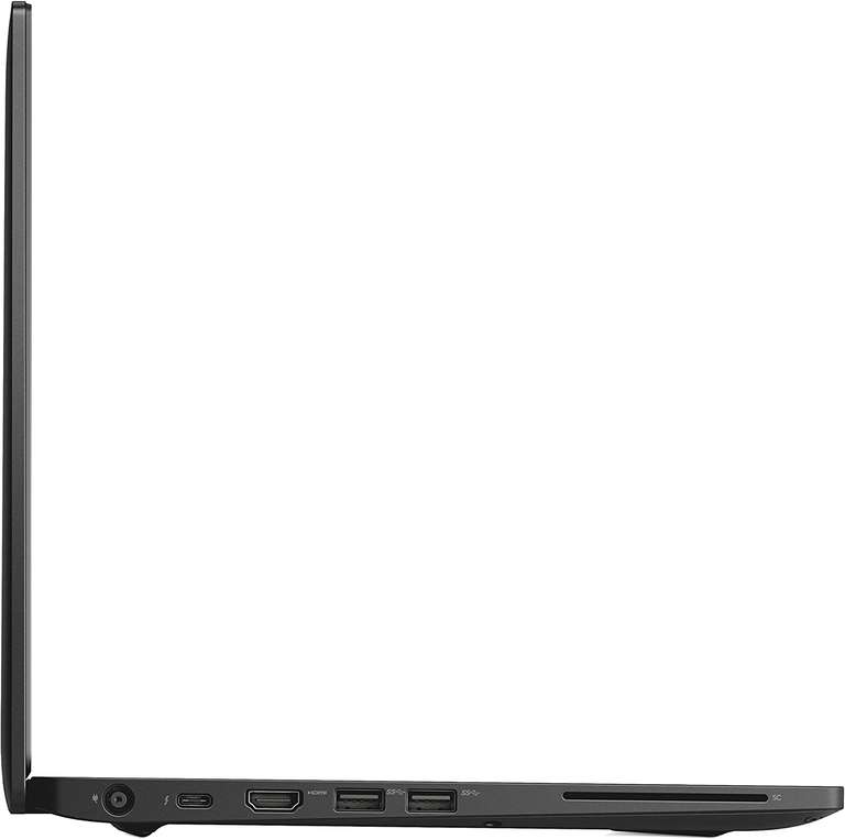 Dell Latitude 7490 14" FHD Laptop i5-8th gen/8GB-16GB/128GB-256GB-512GB - Black - Refurbished Excellent From £162 delivered, using code