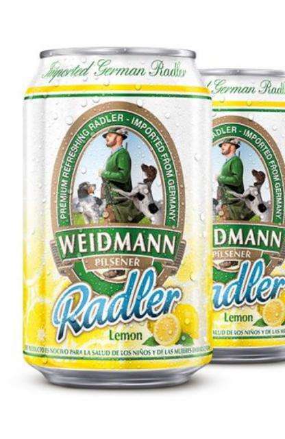 Weidmann Radler Pilsner 39p a can at Home Bargains (Chester)