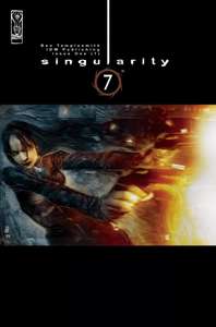 Singularity 7 1: by Ben Templesmith, free on Kindle @ Amazon