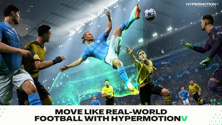 At Darren's World of Entertainment: EA Sports FC 24: PS5 Review