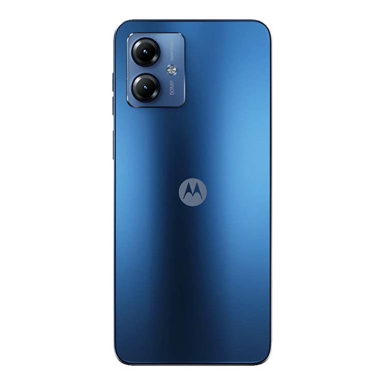 (Unlocked) Motorola Moto G14 128GB Butter Cream (4GB RAM) -  Global Version- Full phone specifications