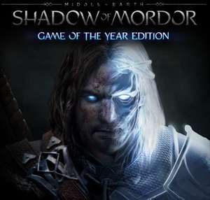 Middle-earth: Shadow of Mordor-Game of the Year Edition £6.23 @ Playstation Store