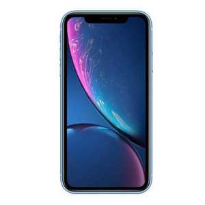 iPhone XR 64GB. Blue. Very Good - £197.99 with code @ Music Magpie